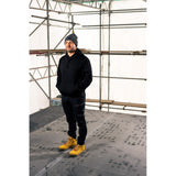 Hard Yakka Men Brushed Fleece Hoodie