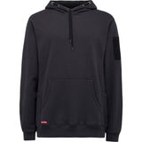 Hard Yakka Men Brushed Fleece Hoodie