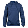 Hard Yakka Embossed Pullover Hoodie #colour_indigo-blue