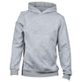 Hard Yakka Embossed Pullover Hoodie #colour_light-grey-marle