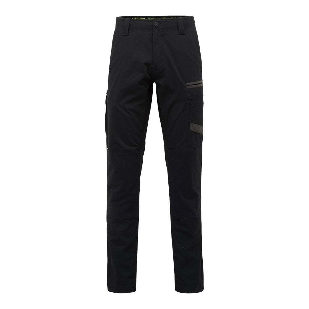 Hard Yakka Raptor Active Pant #colour_black