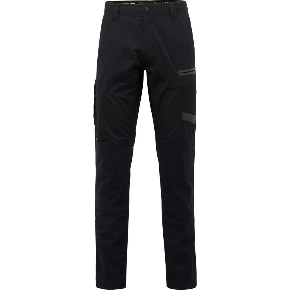 Hard Yakka Raptor Active Pant #colour_black
