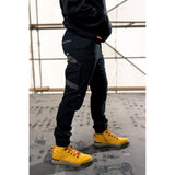 Hard Yakka Raptor Active Pant #colour_black