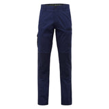 Hard Yakka Raptor Active Pant #colour_navy