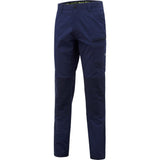 Hard Yakka Raptor Active Pant #colour_navy