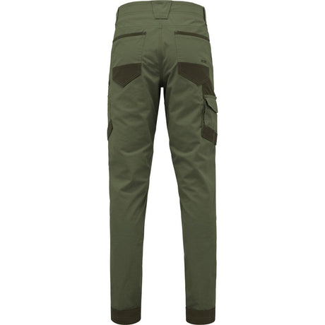 Hard Yakka Raptor Active Pant #colour_military-green