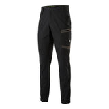 Hard Yakka Raptor Cuff Pant #colour_black
