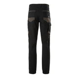 Hard Yakka Raptor Cuff Pant #colour_black