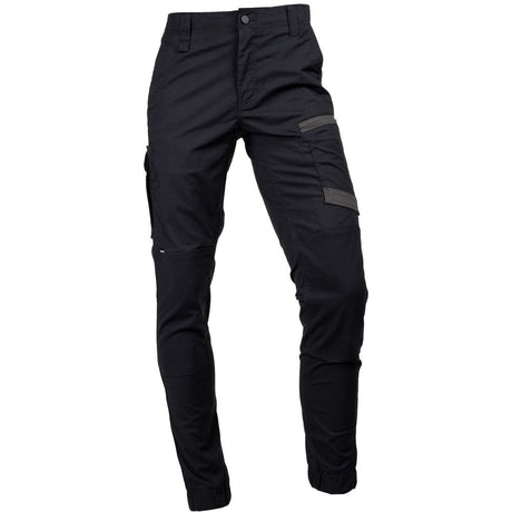 Hard Yakka Raptor Cuff Pant #colour_black