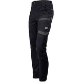 Hard Yakka Raptor Cuff Pant #colour_black