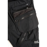 Hard Yakka Raptor Cuff Pant #colour_black