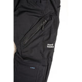 Hard Yakka Raptor Cuff Pant #colour_black