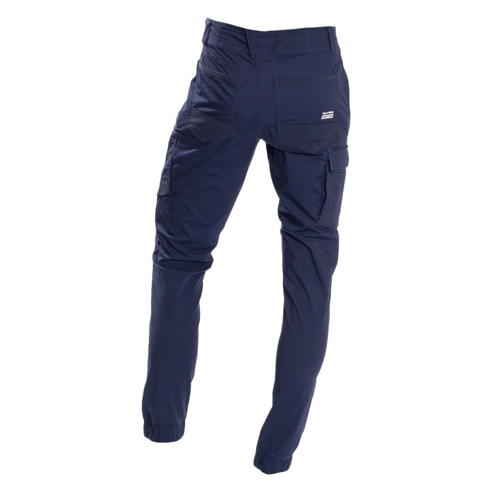 Hard Yakka Raptor Cuff Pant #colour_navy