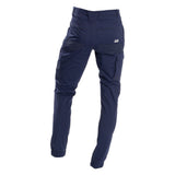 Hard Yakka Raptor Cuff Pant #colour_navy