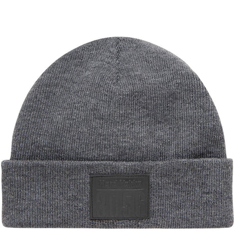 Hard Yakka 3056 Beanie #colour_grey-marle