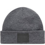 Hard Yakka 3056 Beanie #colour_grey-marle