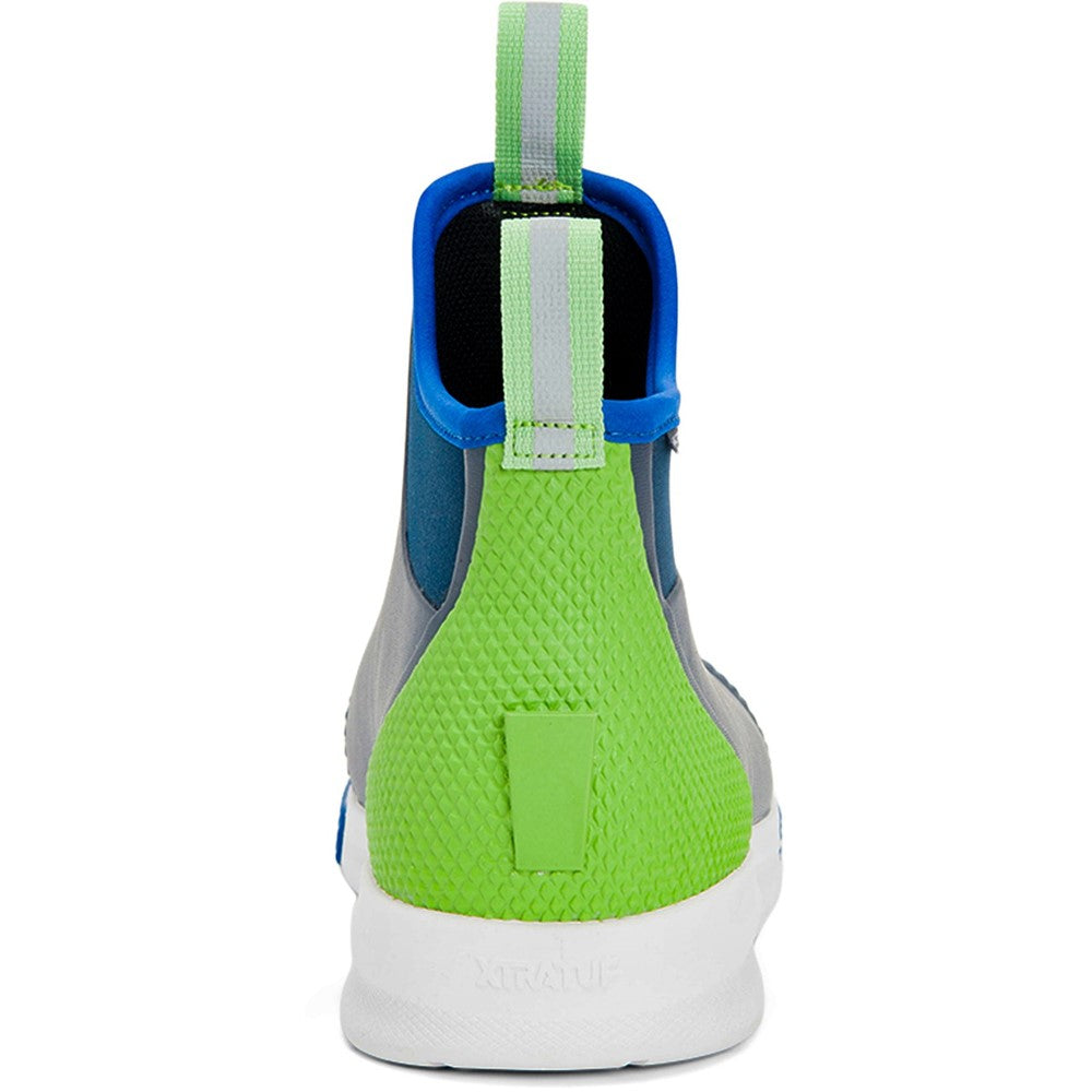 Xtratuf Men Ankle Deck Boot Sport