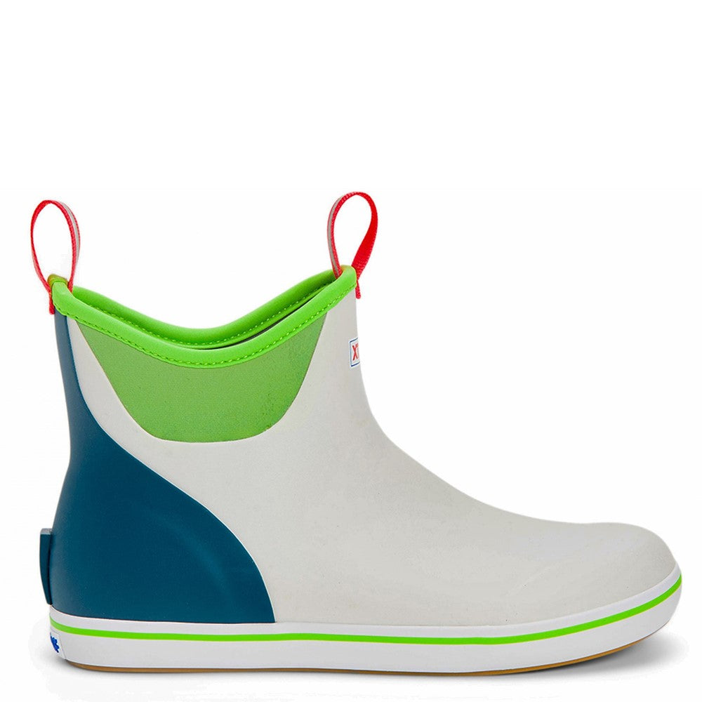 Xtratuf Men Ankle Deck Boot Eco