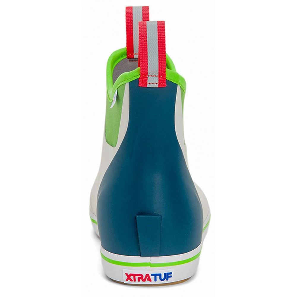 Xtratuf Men Ankle Deck Boot Eco