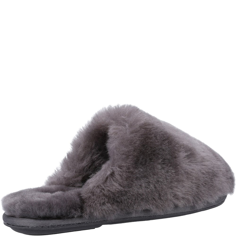 Cotswold Women Salperton Sheepskin Mule Slipper