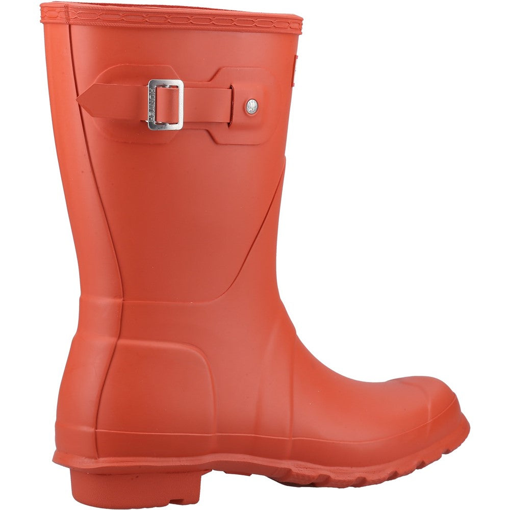 Hunter Women Original Short Wellington Boots