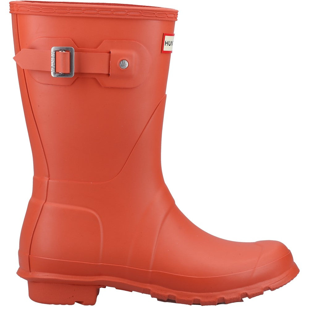 Hunter Women Original Short Wellington Boots