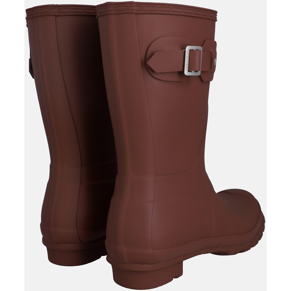 Hunter Women Original Short Wellington Boots