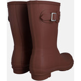 Hunter Women Original Short Wellington Boots