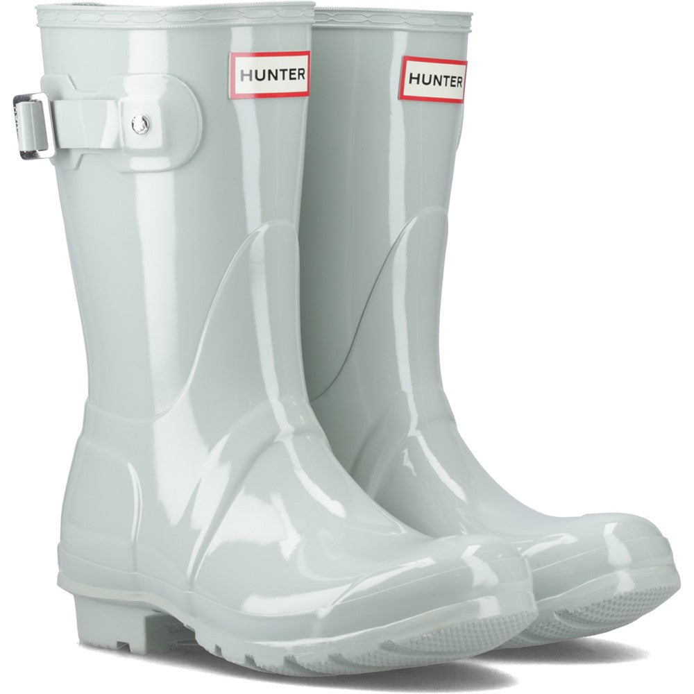 Hunter Women Original Short Wellington Boots