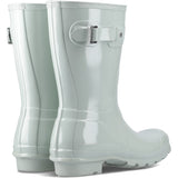 Hunter Women Original Short Wellington Boots