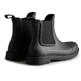 Hunter Women Commando Chelsea Boots