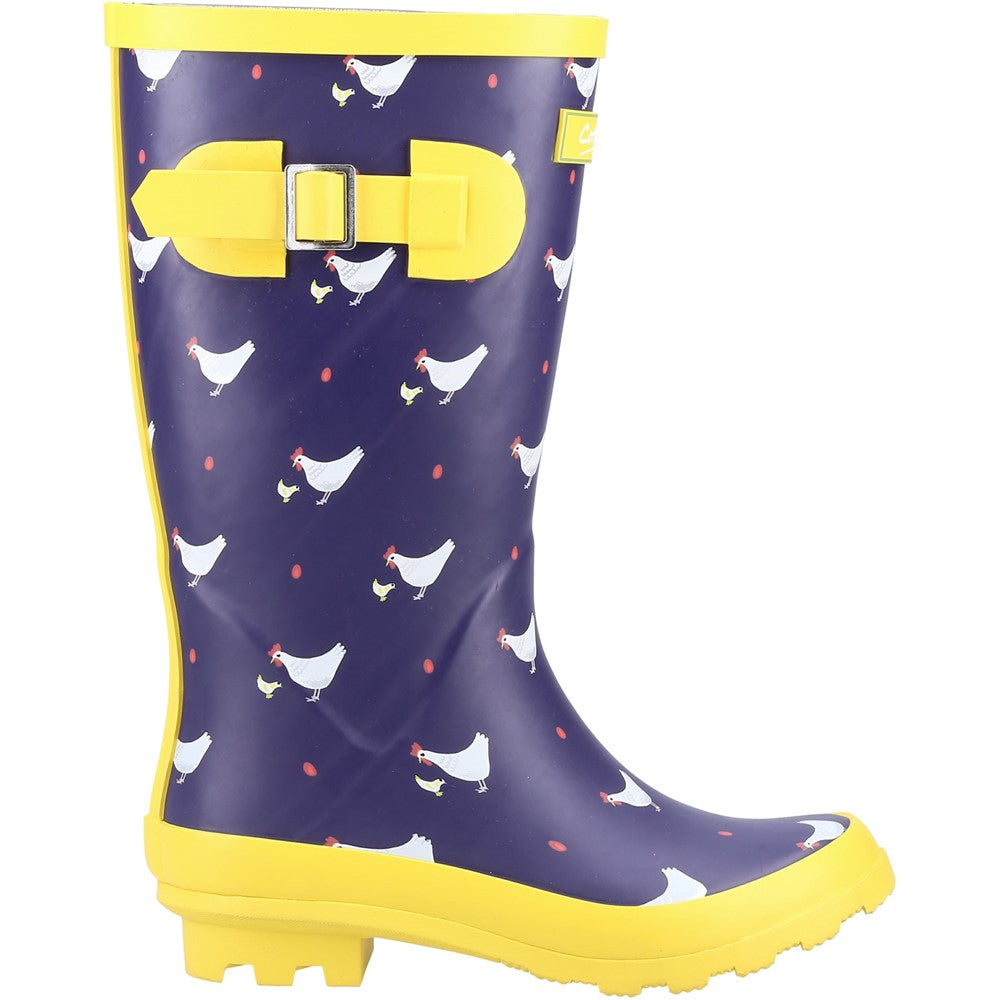 Cotswold Farmyard Kid Junior Wellington