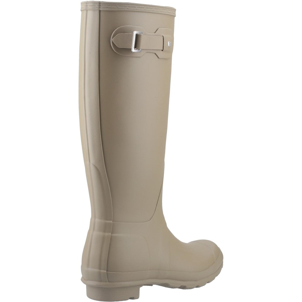 Bottes en caoutchouc hautes Hunter Original pour dames
