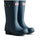 Hunter Original Big Kids Wellington Boots #colour_blue