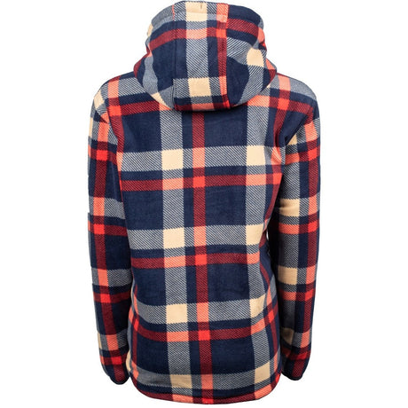 Hard Yakka Women Check Zoodie