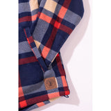 Hard Yakka Women Check Zoodie