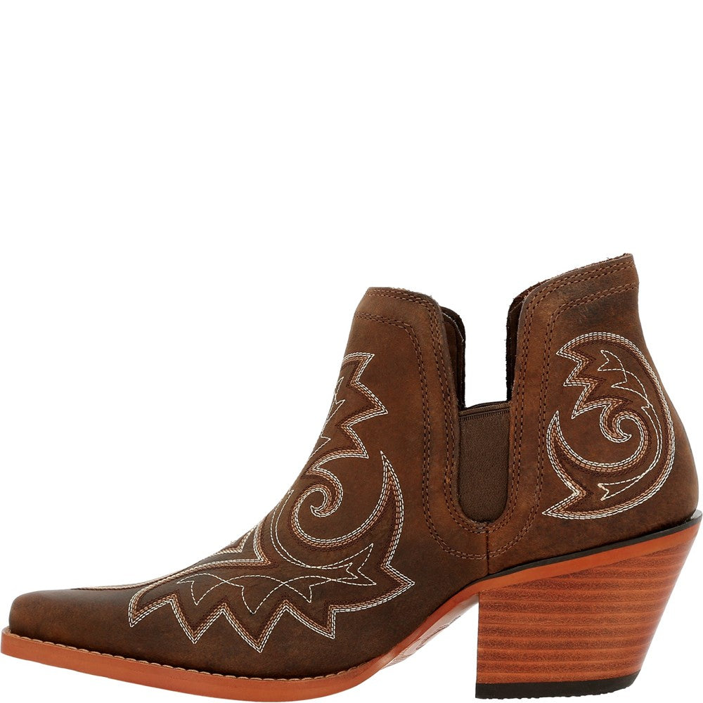 Durango Women Crush Bootie Ankle Boot Ladies Ankle Boots