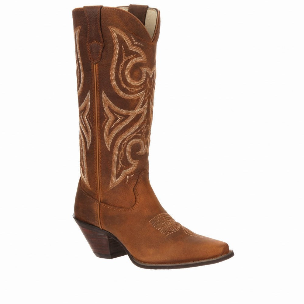 Durango Women Crush Bootie Mid Boot Ladies Mid Boot