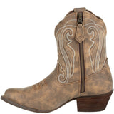 Durango Women Crush Shortie Boot Ankle Boots