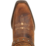 Durango Women Crush Shortie Boot Ankle Boots