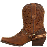 Durango Women Crush Shortie Boot Ankle Boots