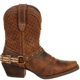 Durango Women Crush Shortie Boot Ankle Boots