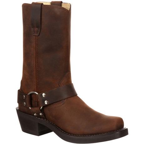 Durango Women Harness Ladies Mid Boot