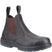 Hard Yakka Outback Safety Dealer Boot #colour_brown
