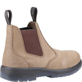 Hard Yakka Outback Safety Dealer Boot #colour_crazyhorse