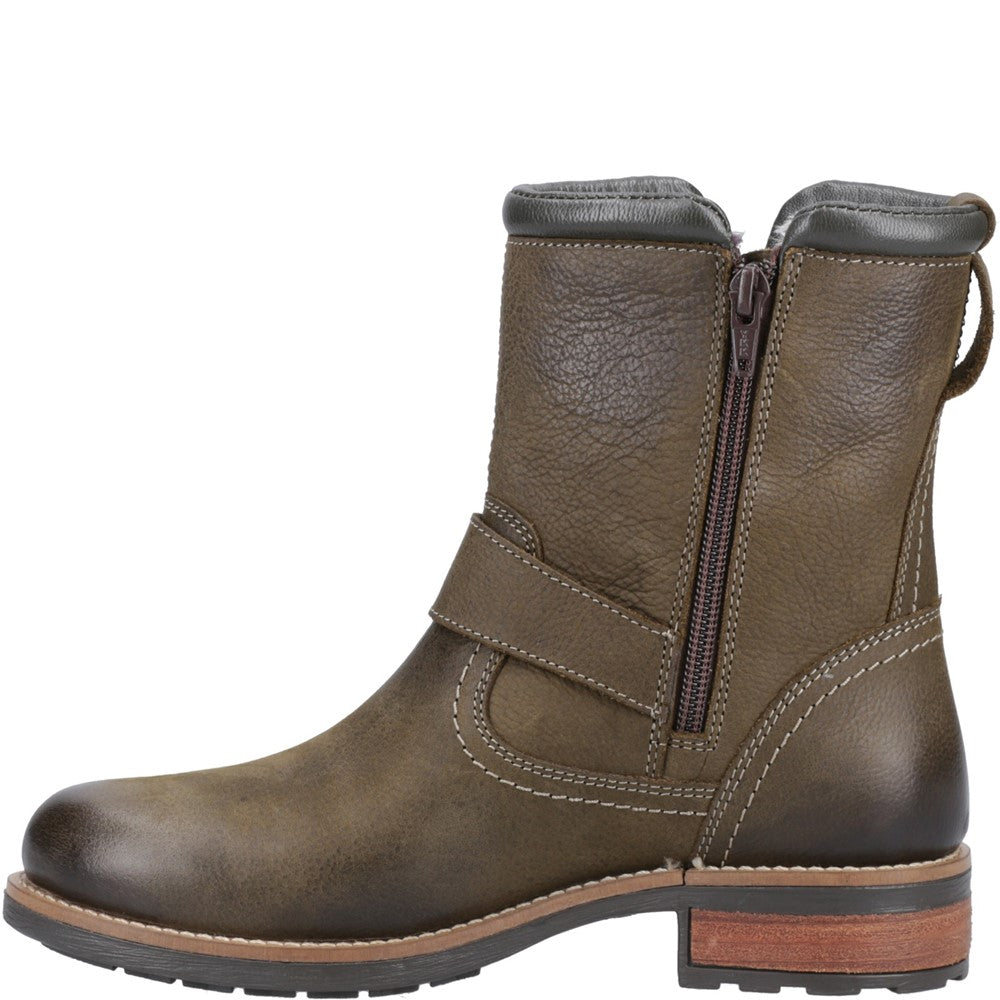 Cotswold Women Kinsham Ankle Boots