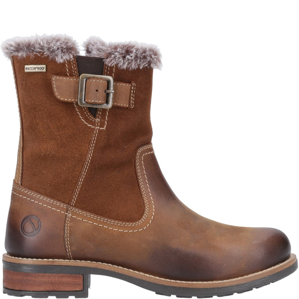 Cotswold Women Kemerton Ankle Boots