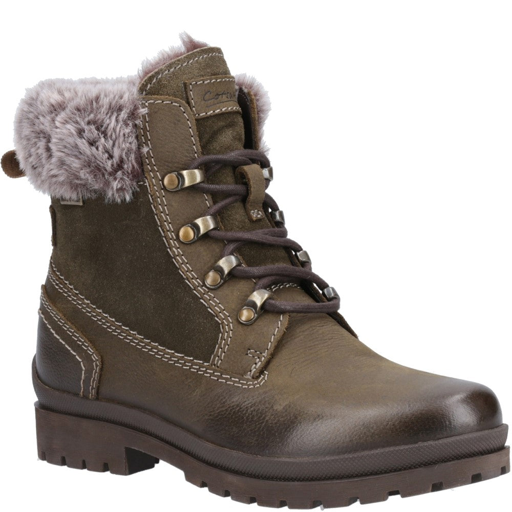 Cotswold Women Evenlode Ankle Boots