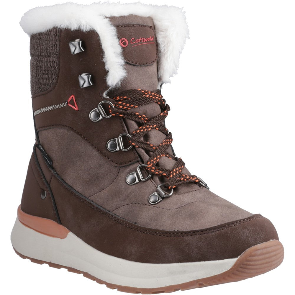 Cotswold Women Sheephouse Hiking Boots