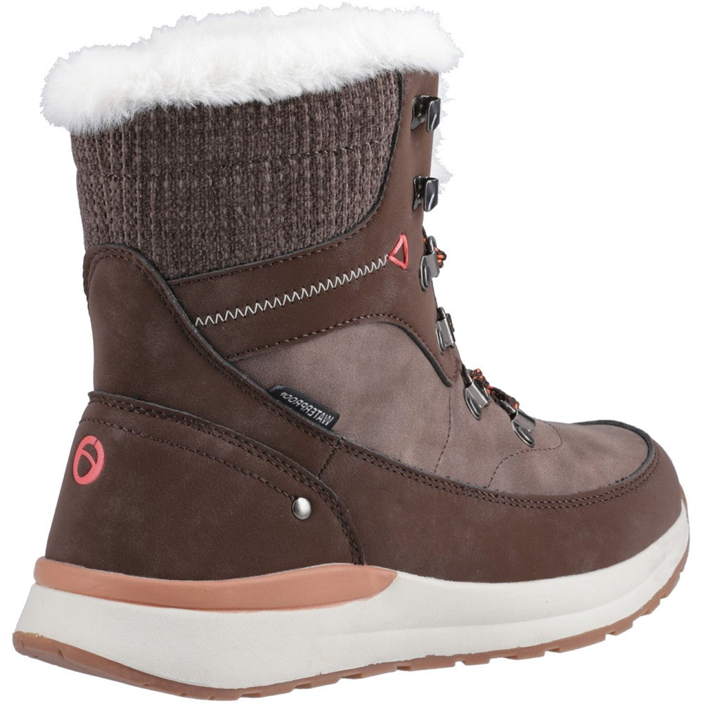 Cotswold Women Sheephouse Hiking Boots